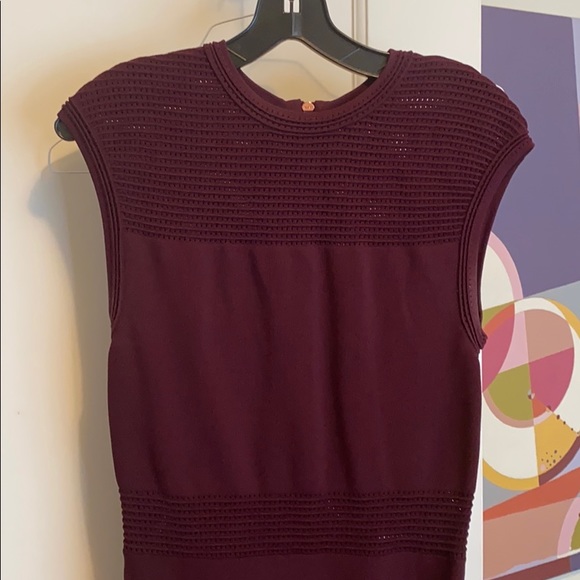 Ted Baker dress worn 2x. - Picture 2 of 6